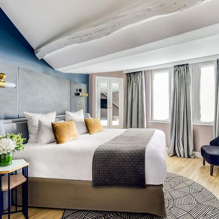 Hotel Opera Opal Париж Екстериор снимка