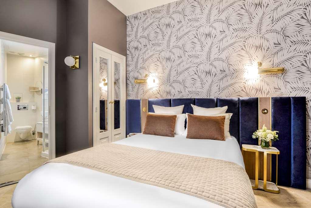 Hotel Opera Opal Париж Стая снимка