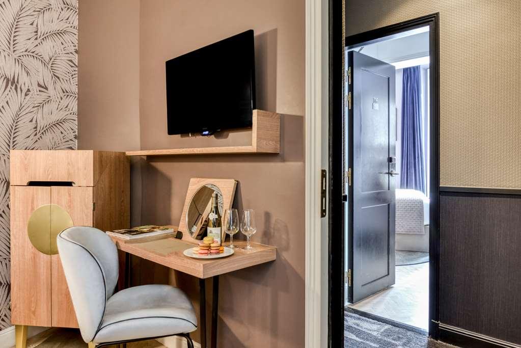 Hotel Opera Opal Париж Стая снимка