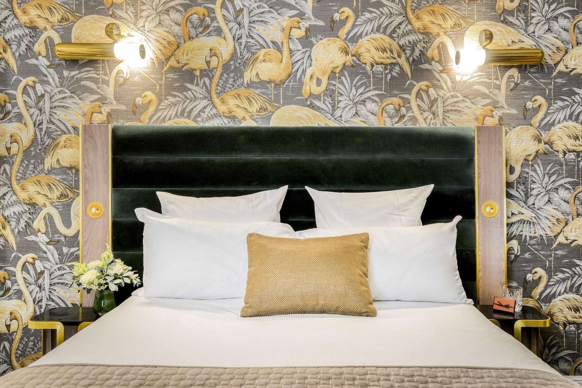 Hotel Opera Opal Париж Екстериор снимка
