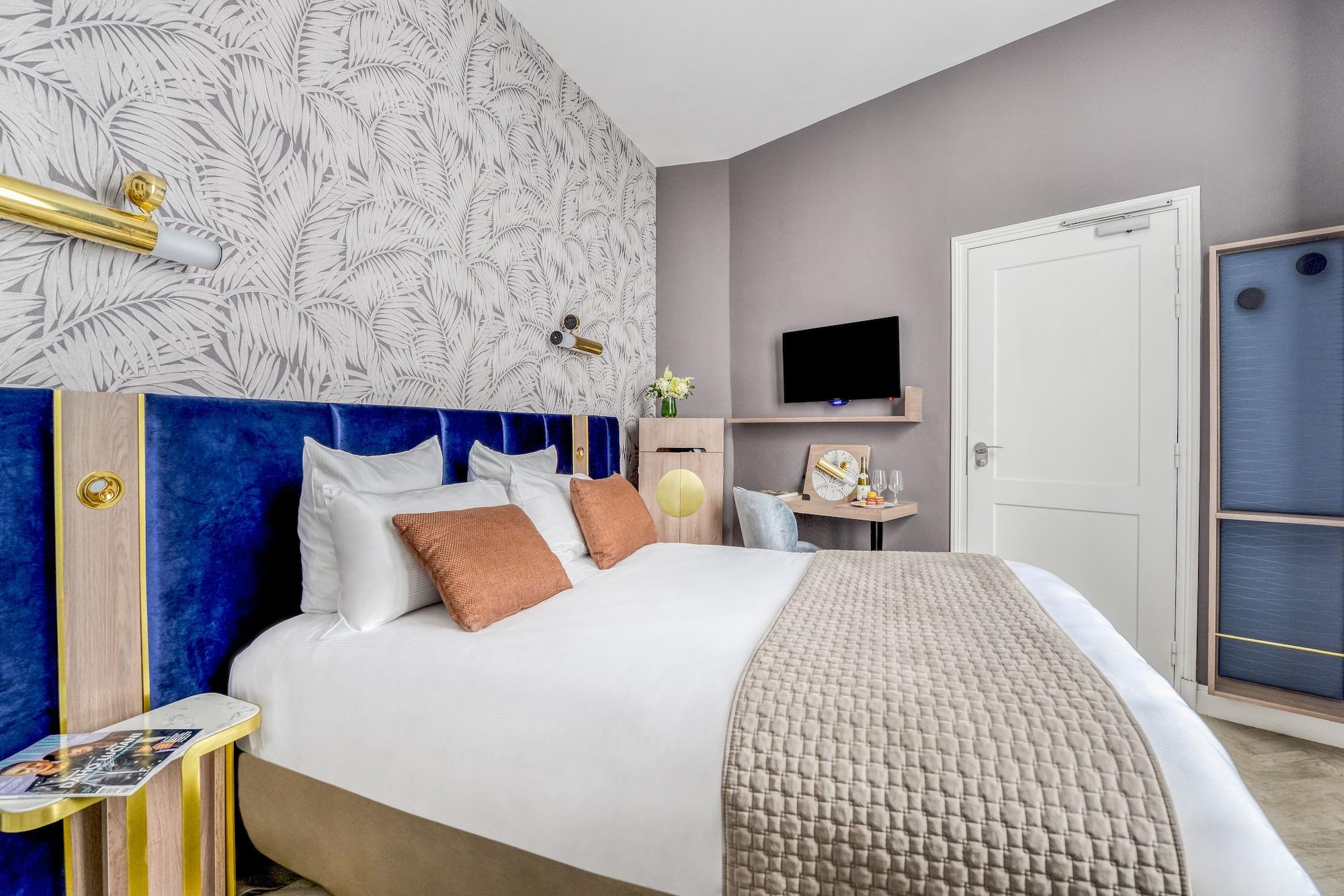 Hotel Opera Opal Париж Екстериор снимка