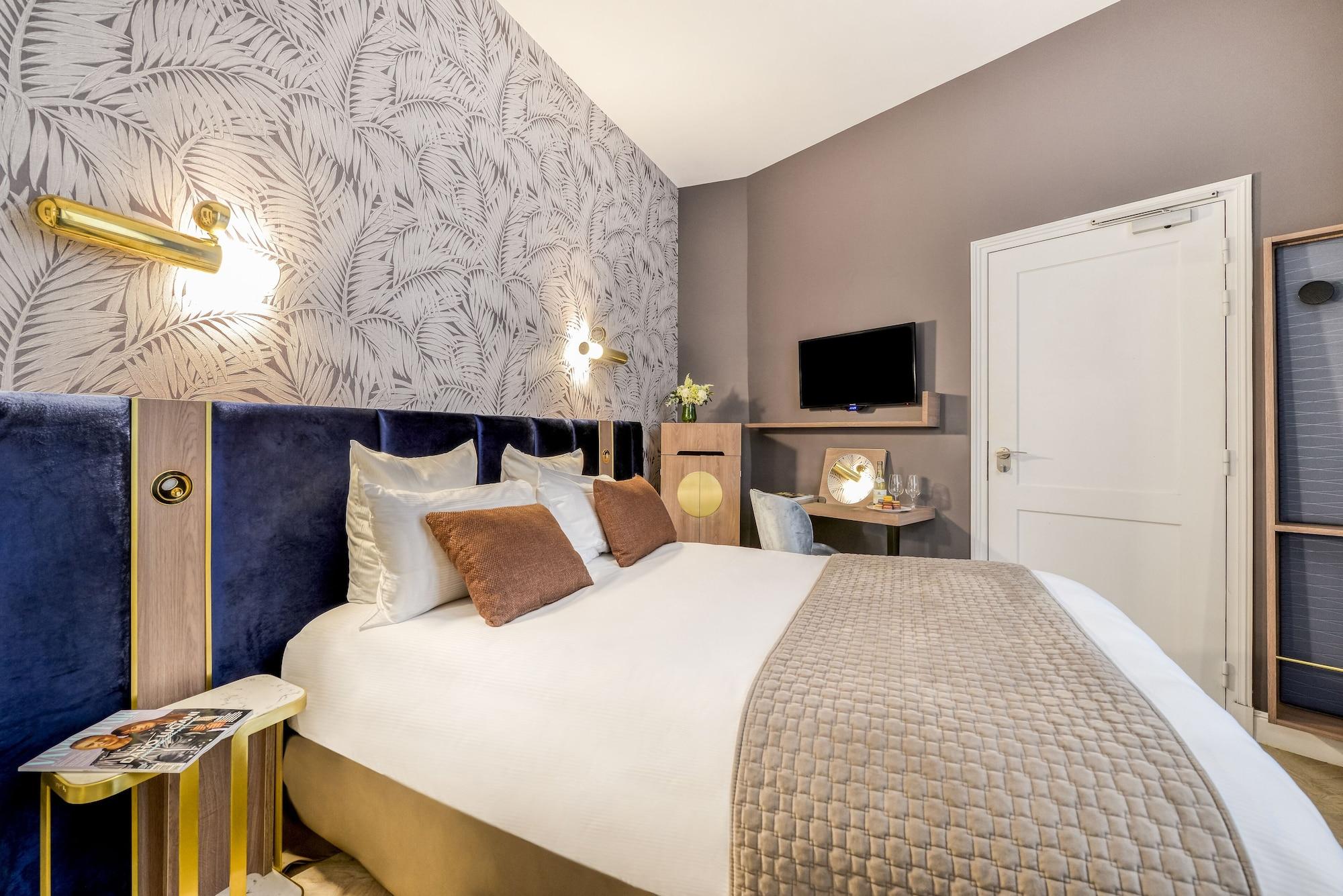 Hotel Opera Opal Париж Екстериор снимка