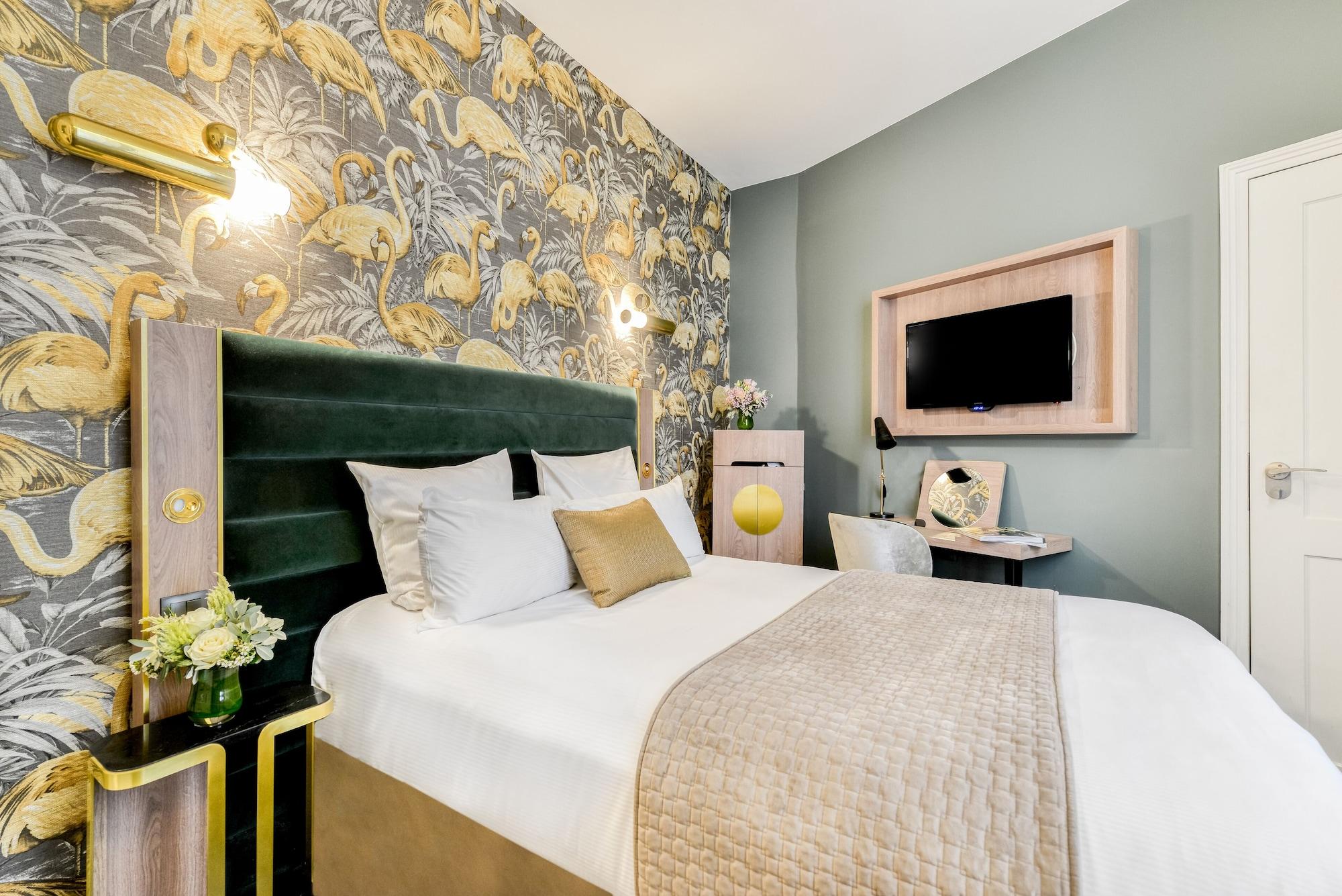 Hotel Opera Opal Париж Екстериор снимка