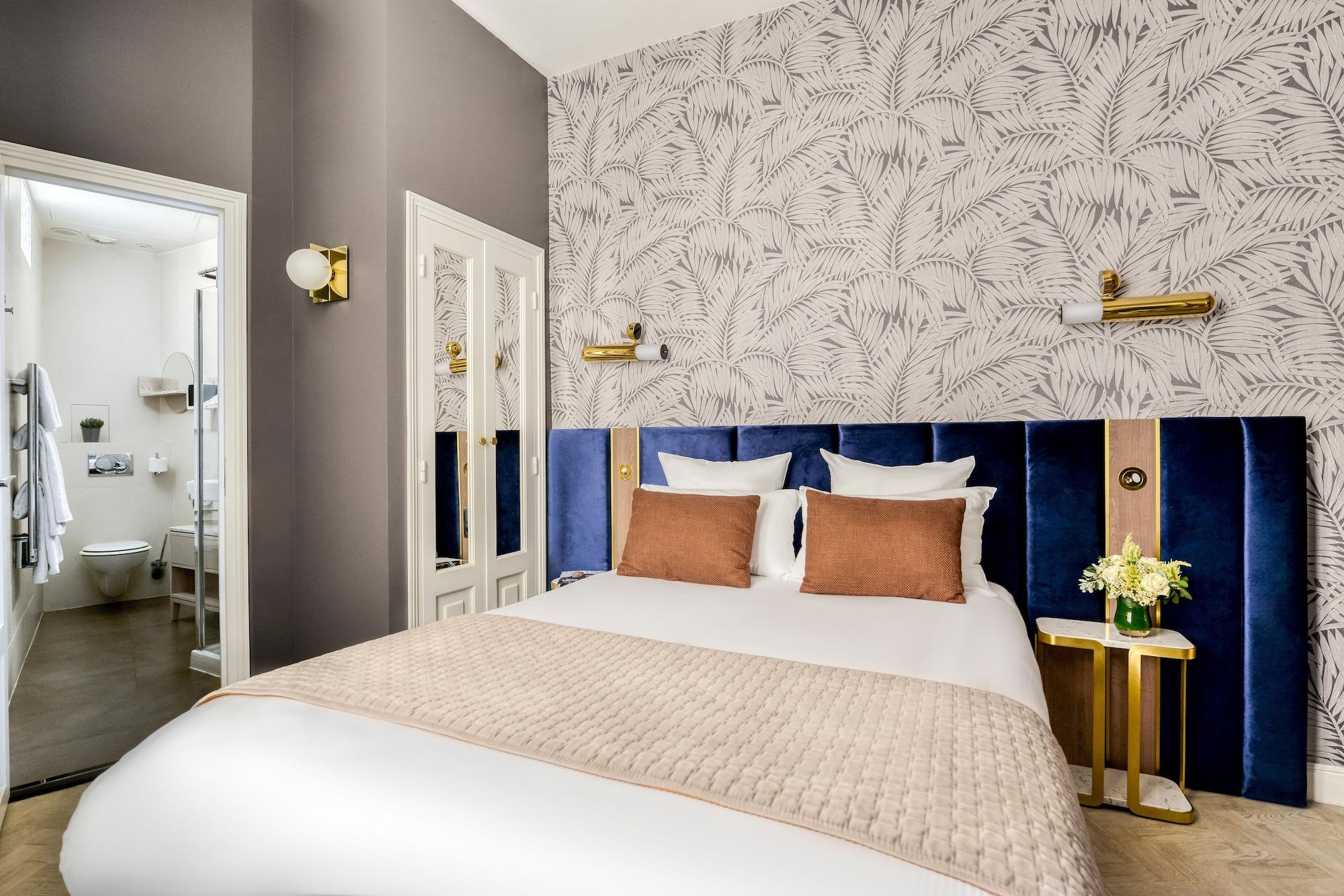 Hotel Opera Opal Париж Екстериор снимка