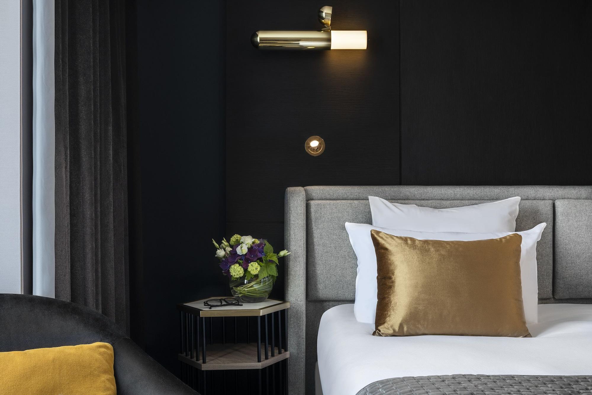 Hotel Opera Opal Париж Екстериор снимка