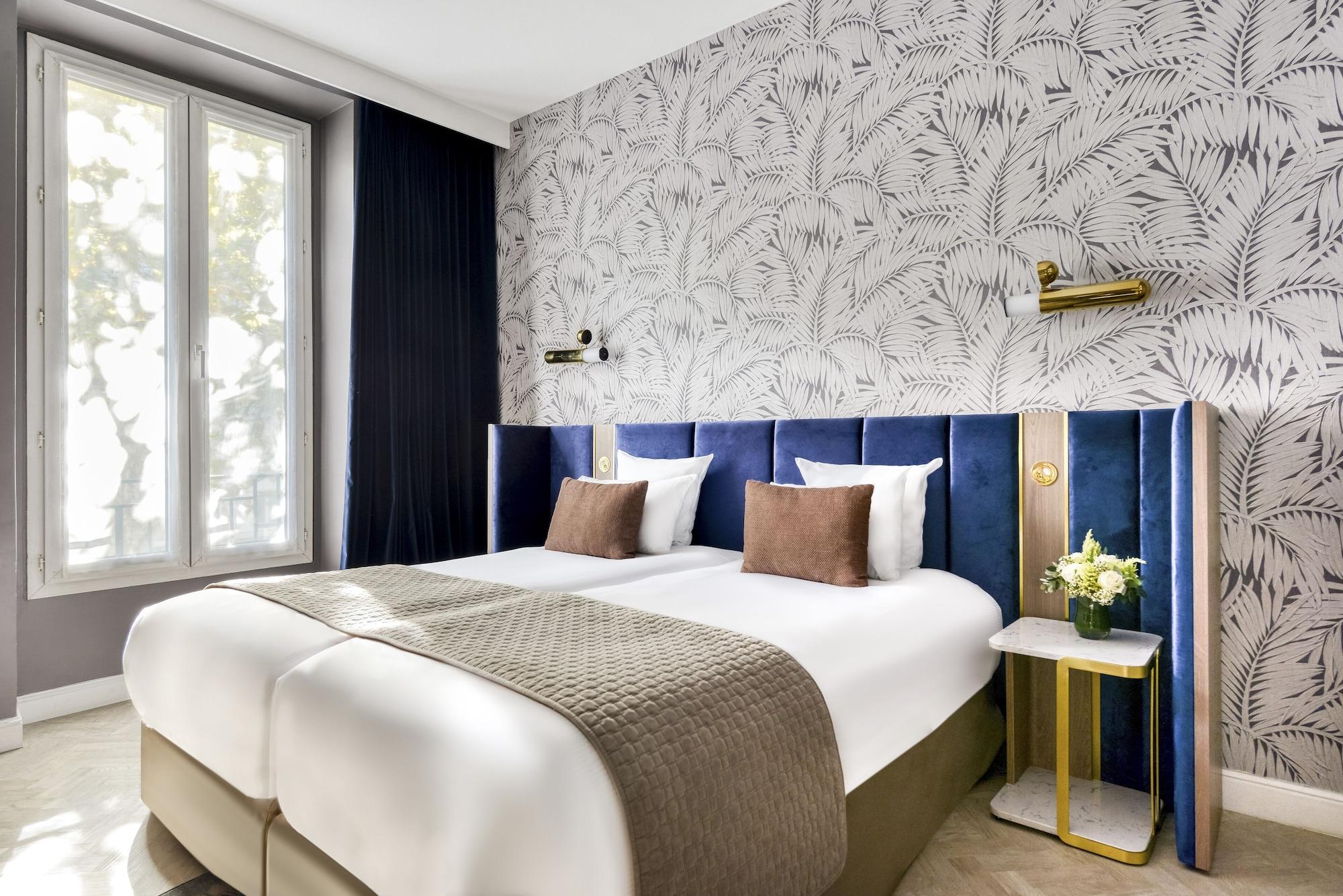 Hotel Opera Opal Париж Екстериор снимка