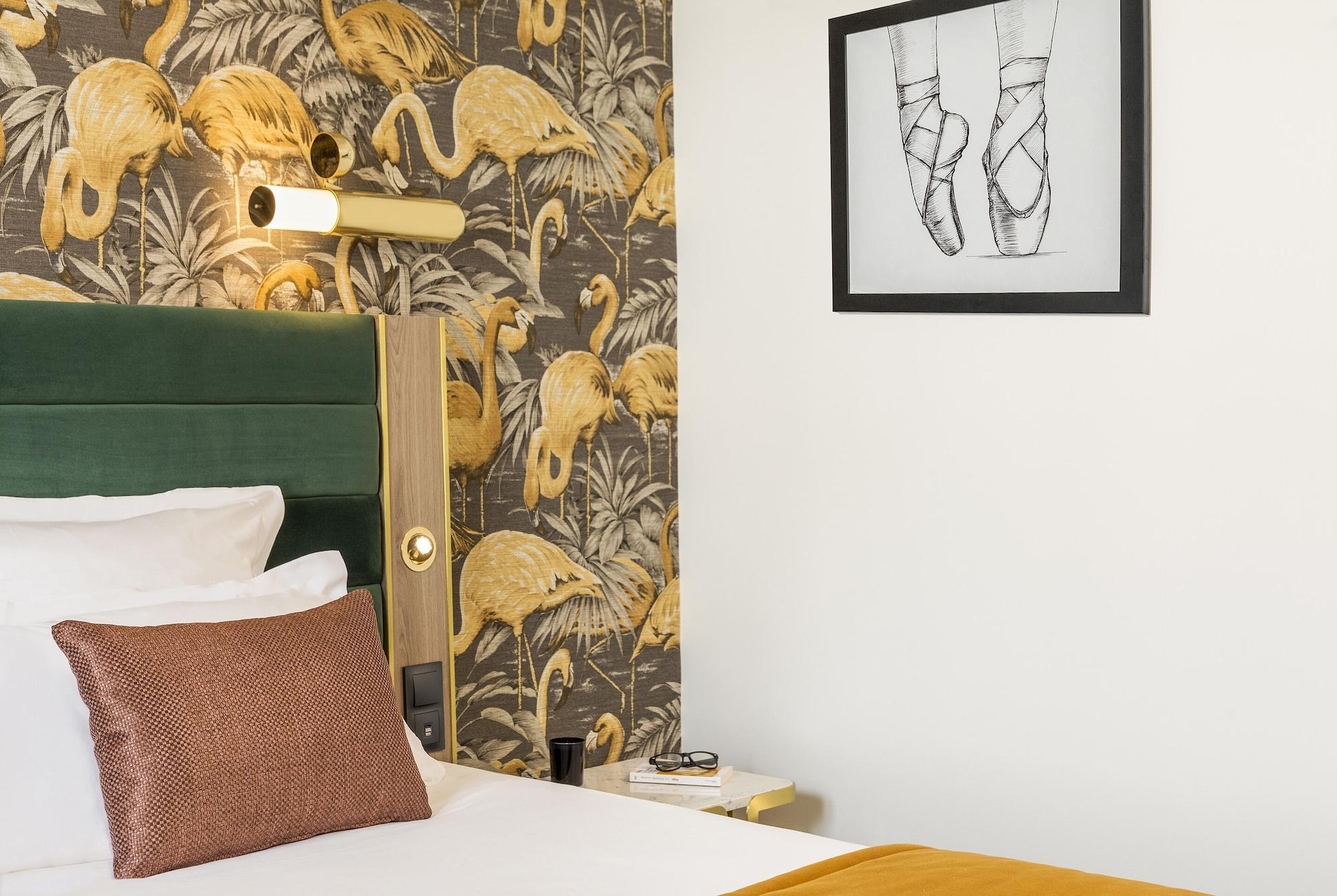 Hotel Opera Opal Париж Екстериор снимка