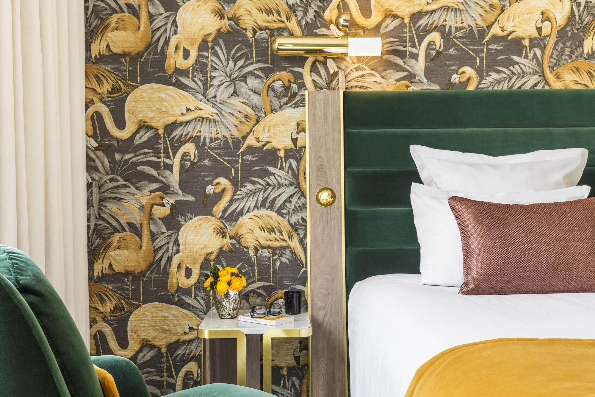 Hotel Opera Opal Париж Екстериор снимка