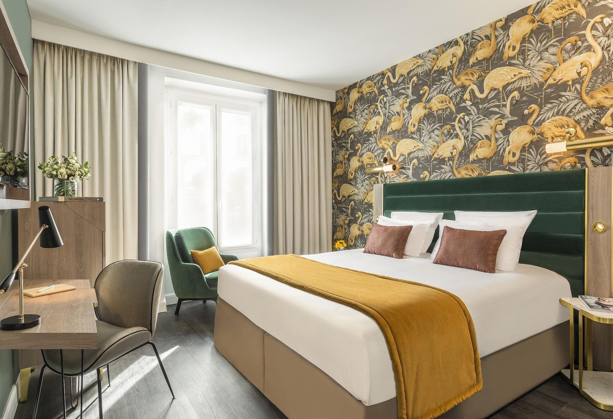 Hotel Opera Opal Париж Екстериор снимка