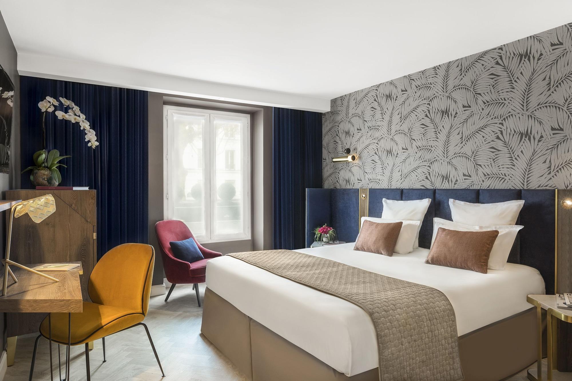 Hotel Opera Opal Париж Екстериор снимка