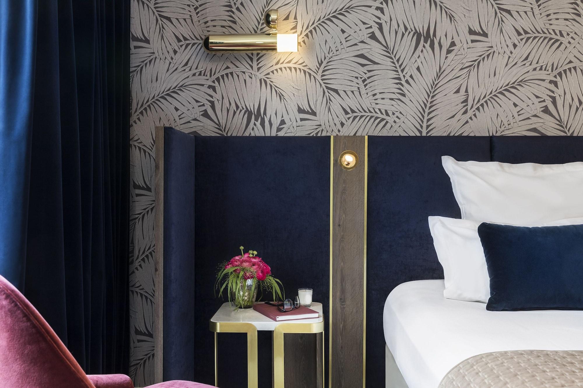 Hotel Opera Opal Париж Екстериор снимка