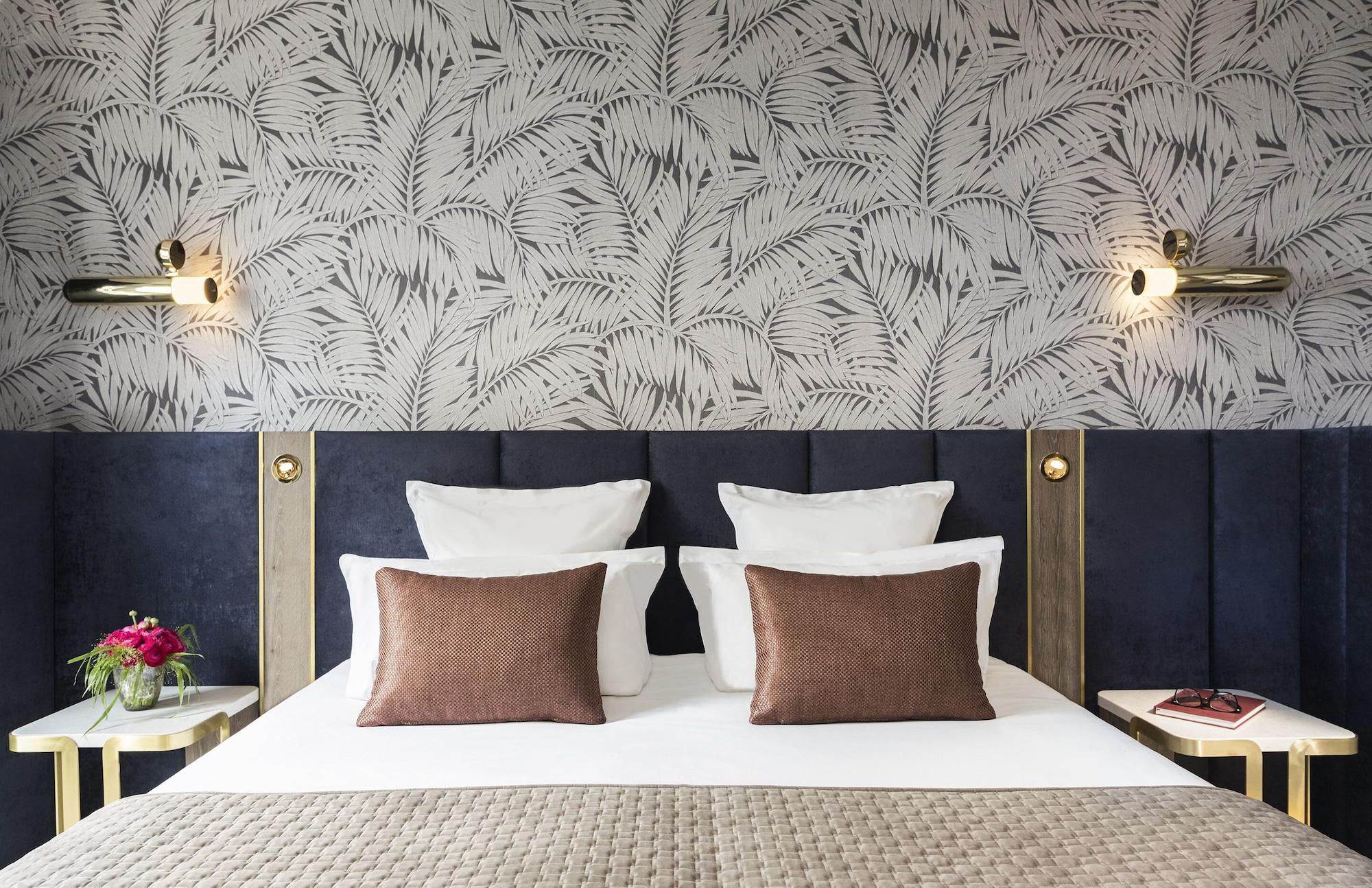 Hotel Opera Opal Париж Екстериор снимка