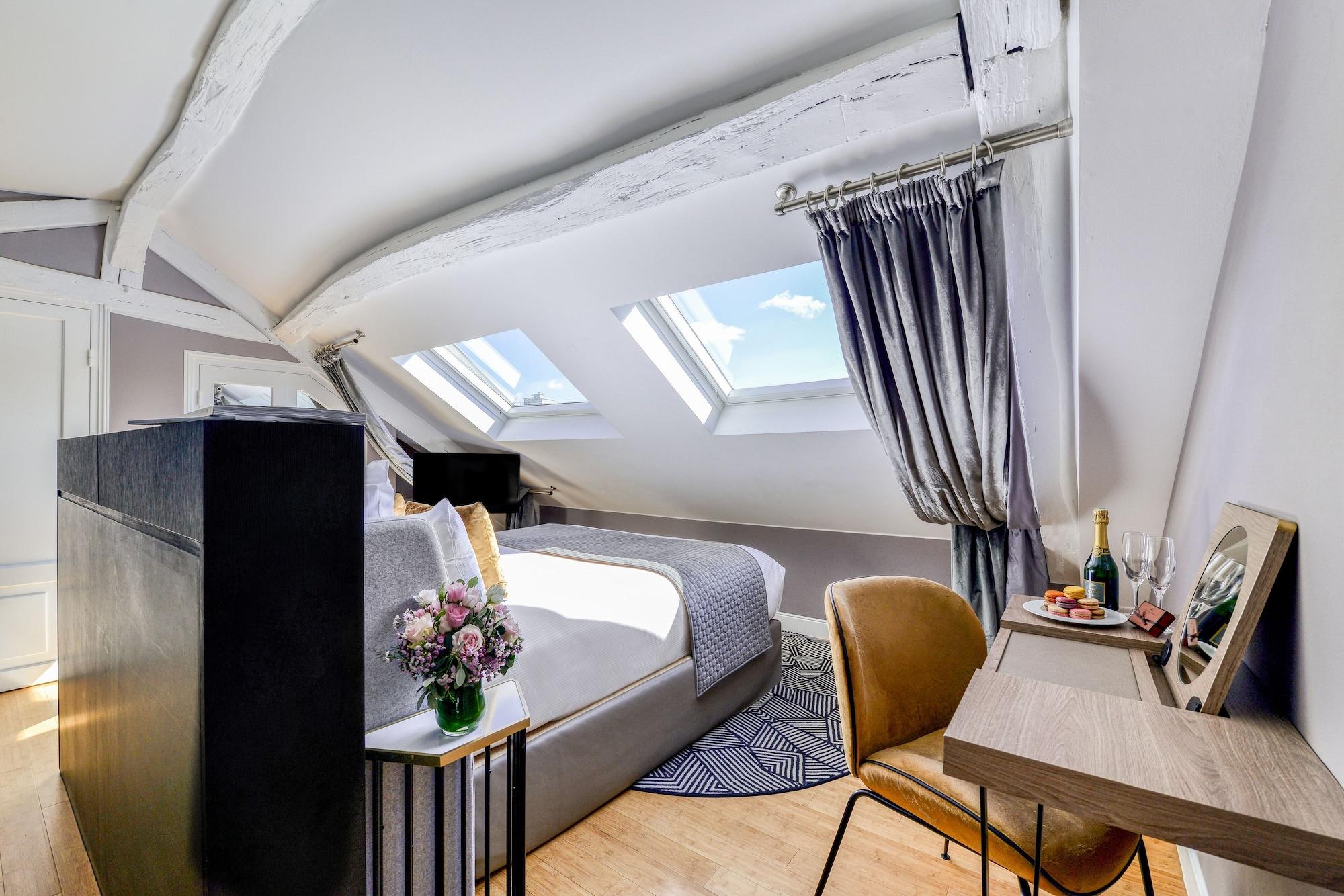 Hotel Opera Opal Париж Екстериор снимка