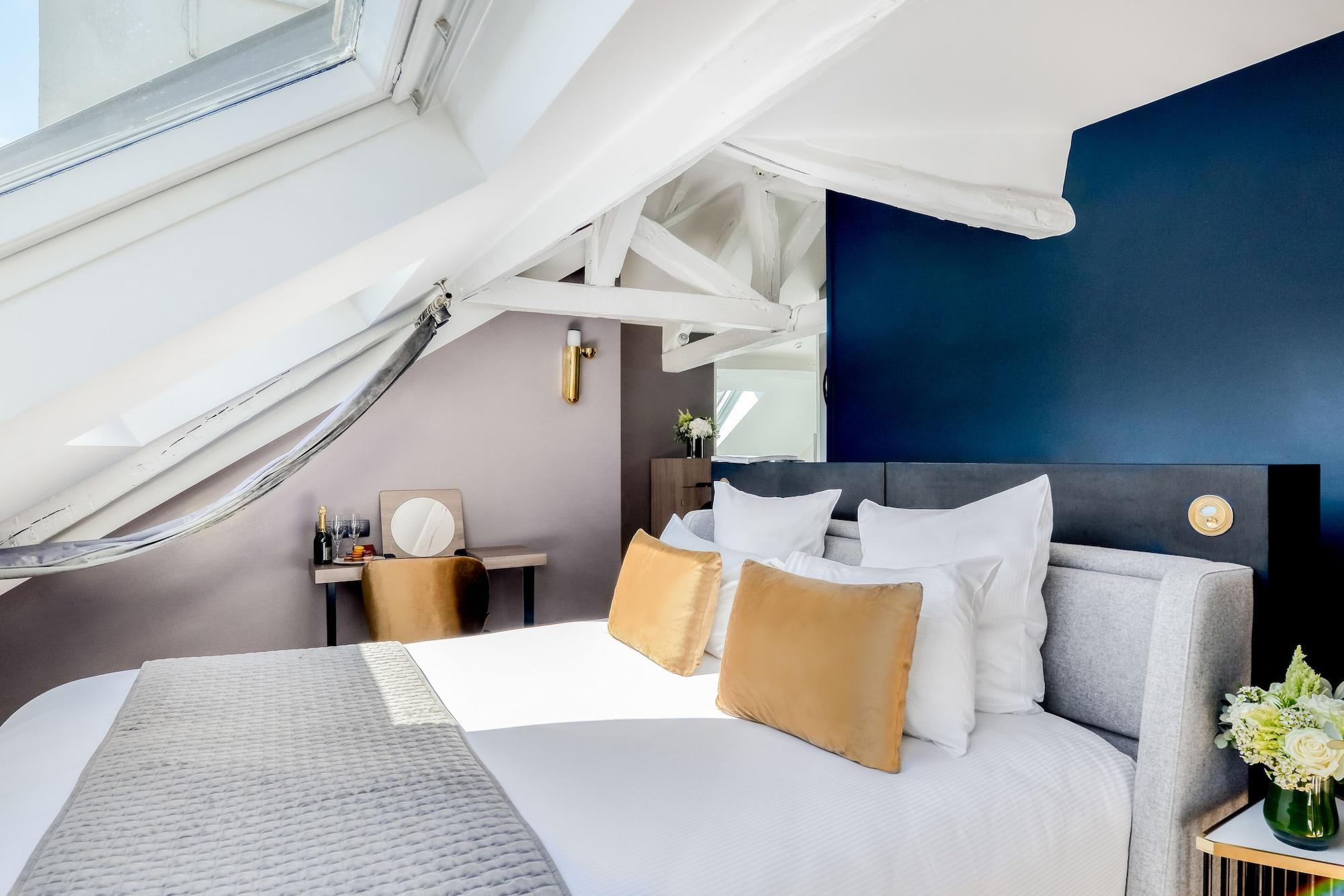 Hotel Opera Opal Париж Екстериор снимка