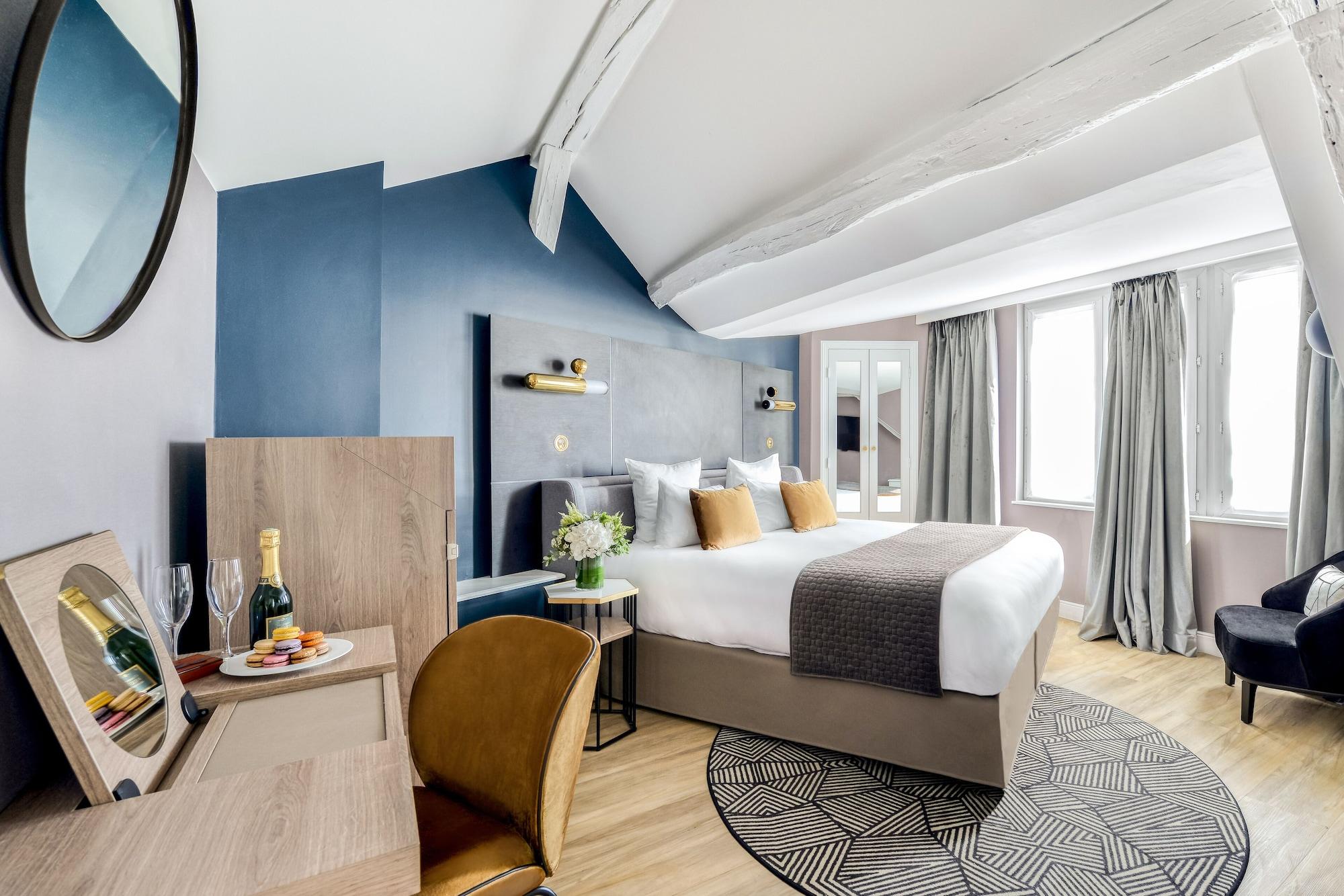 Hotel Opera Opal Париж Екстериор снимка