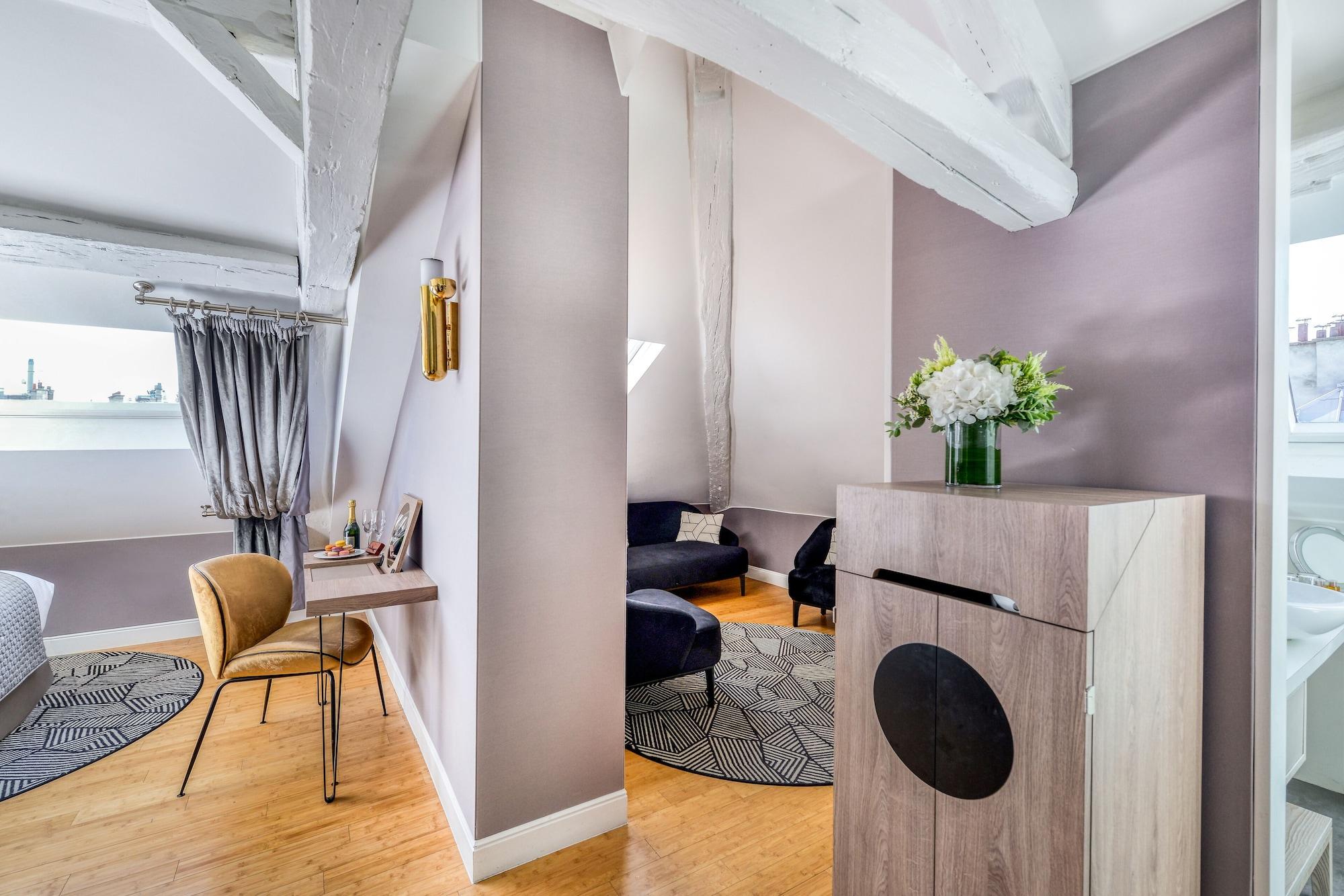 Hotel Opera Opal Париж Екстериор снимка