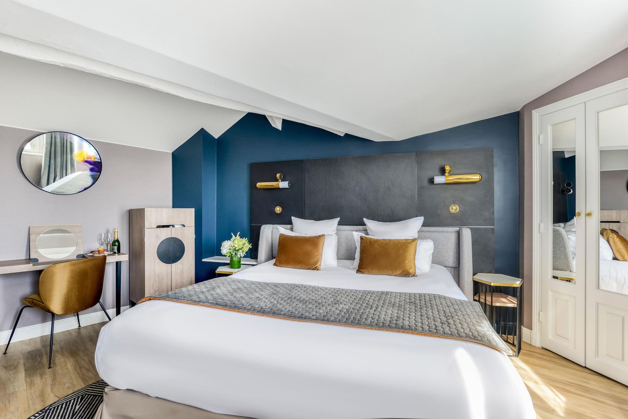 Hotel Opera Opal Париж Екстериор снимка