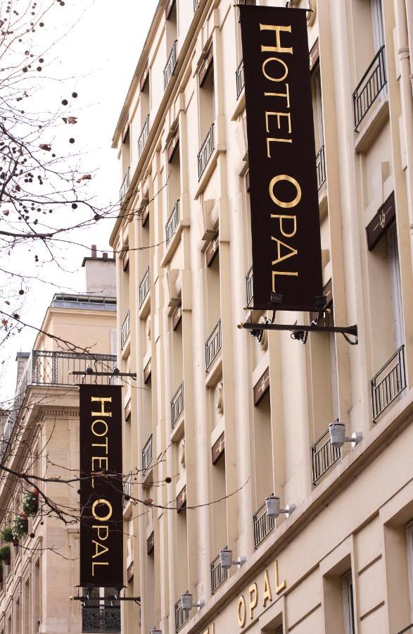 Hotel Opera Opal Париж Екстериор снимка