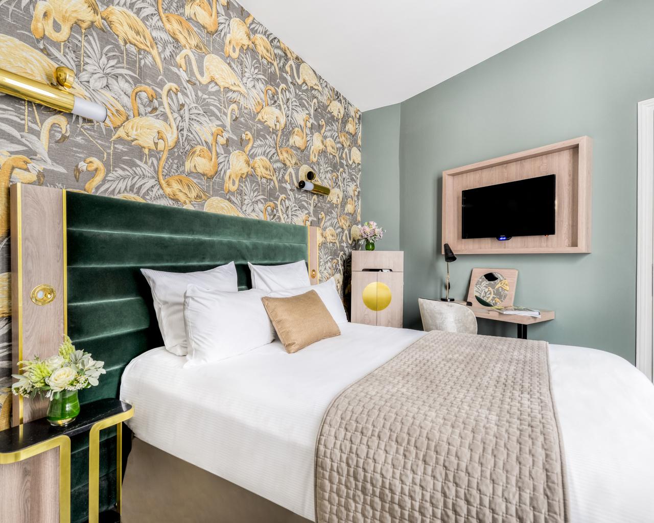 Hotel Opera Opal Париж Екстериор снимка