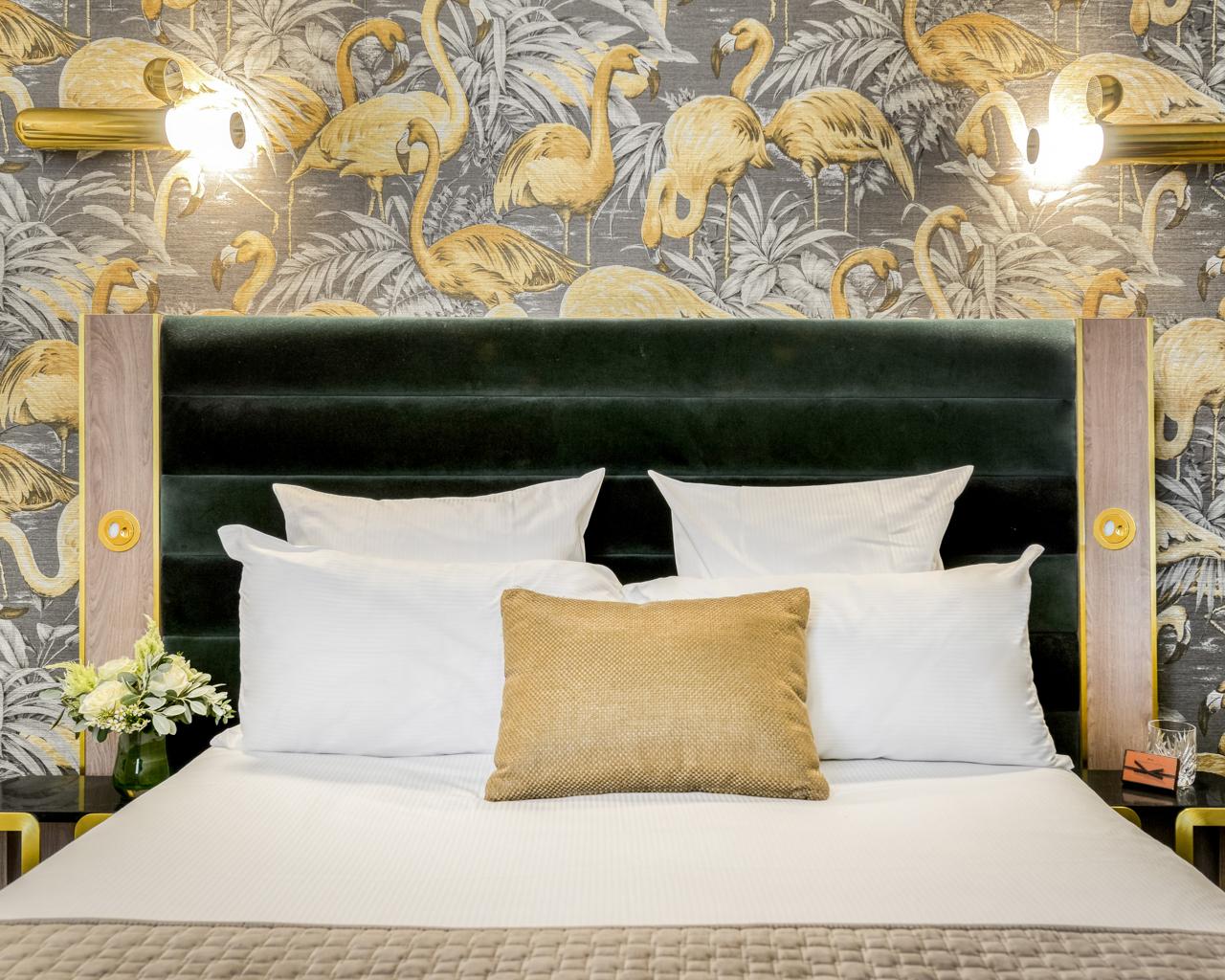 Hotel Opera Opal Париж Екстериор снимка