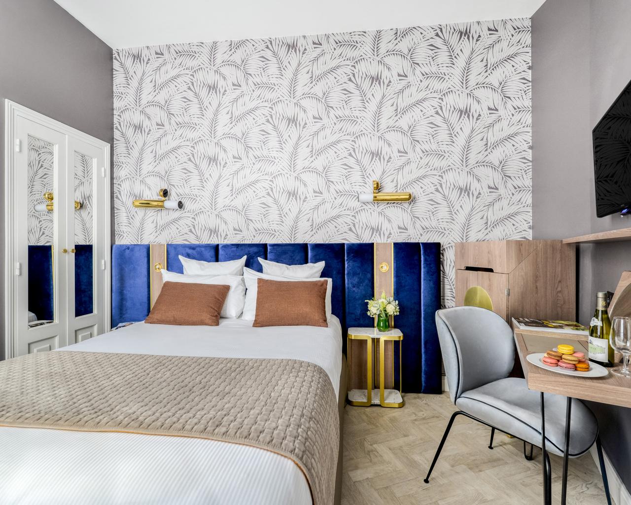 Hotel Opera Opal Париж Екстериор снимка