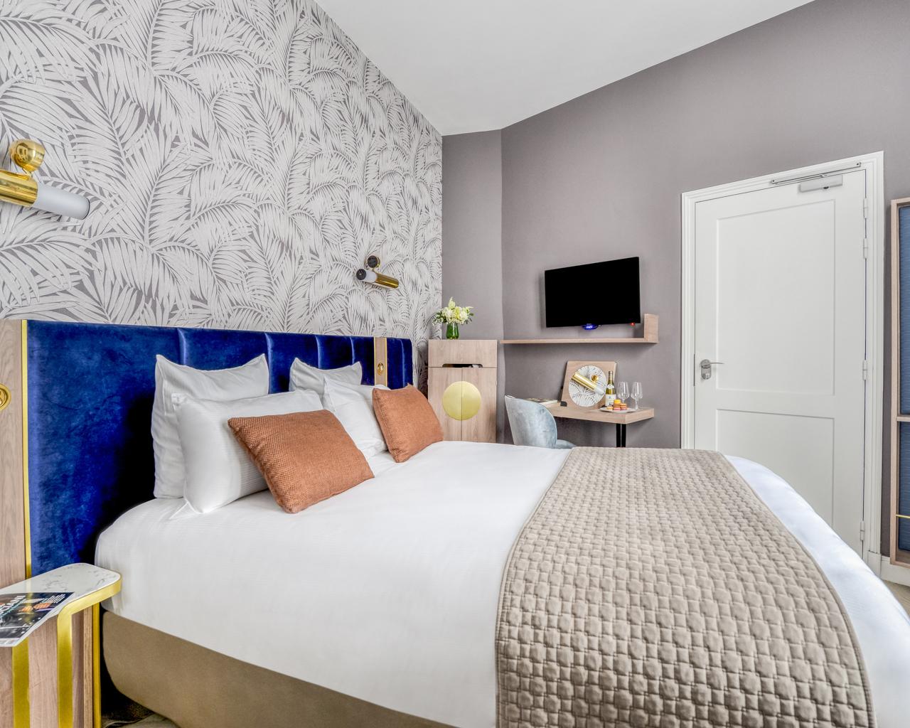 Hotel Opera Opal Париж Екстериор снимка