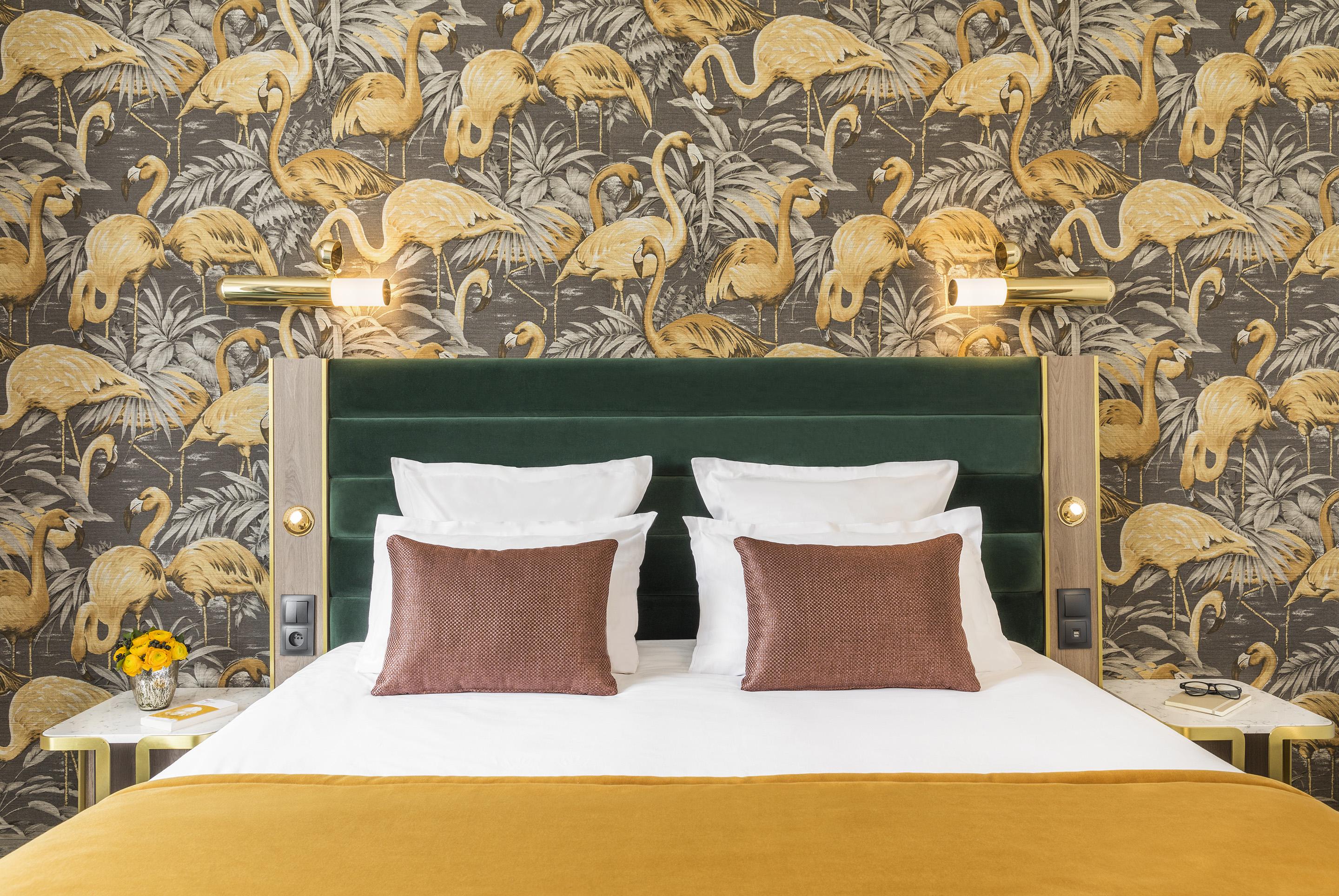 Hotel Opera Opal Париж Екстериор снимка