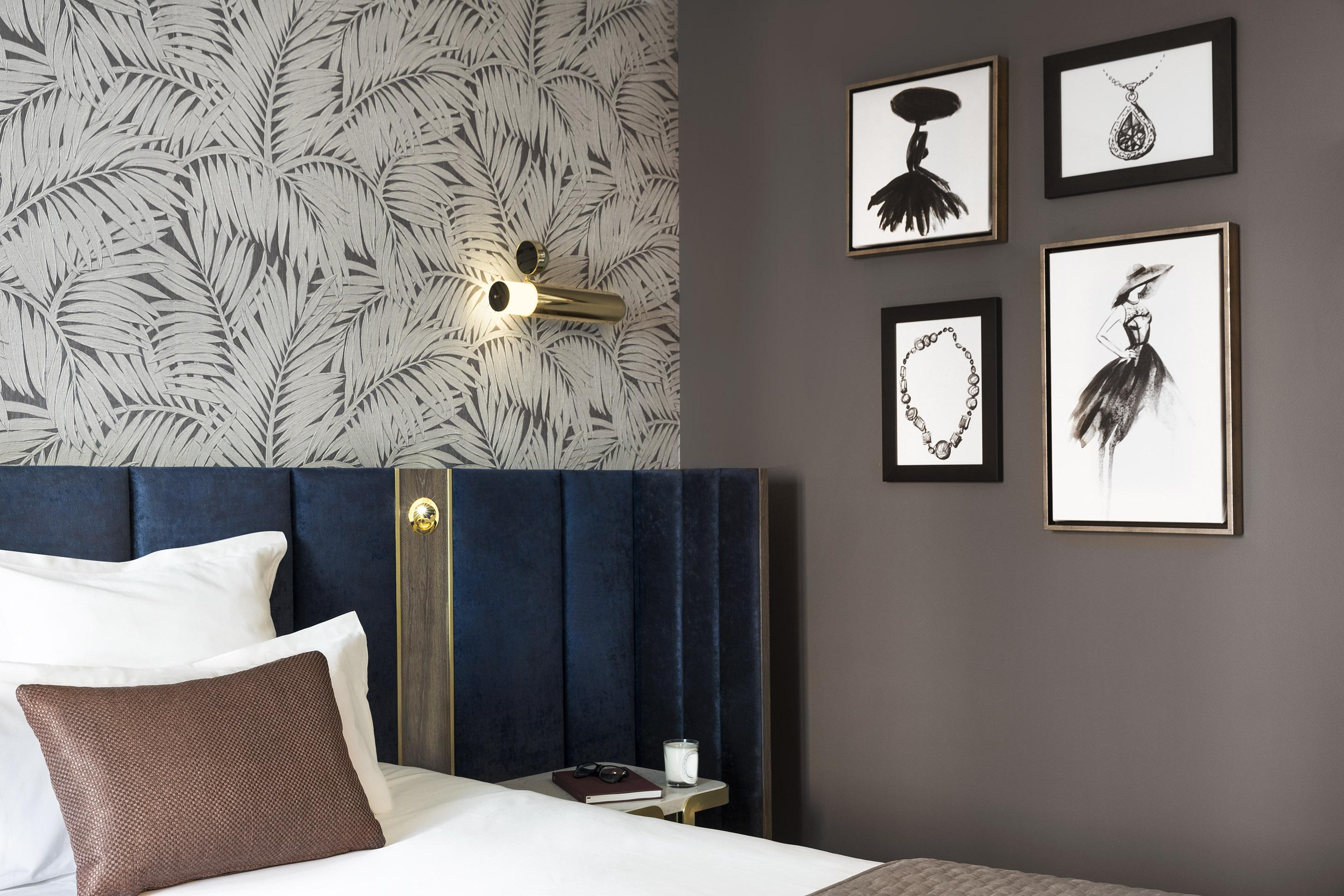 Hotel Opera Opal Париж Екстериор снимка