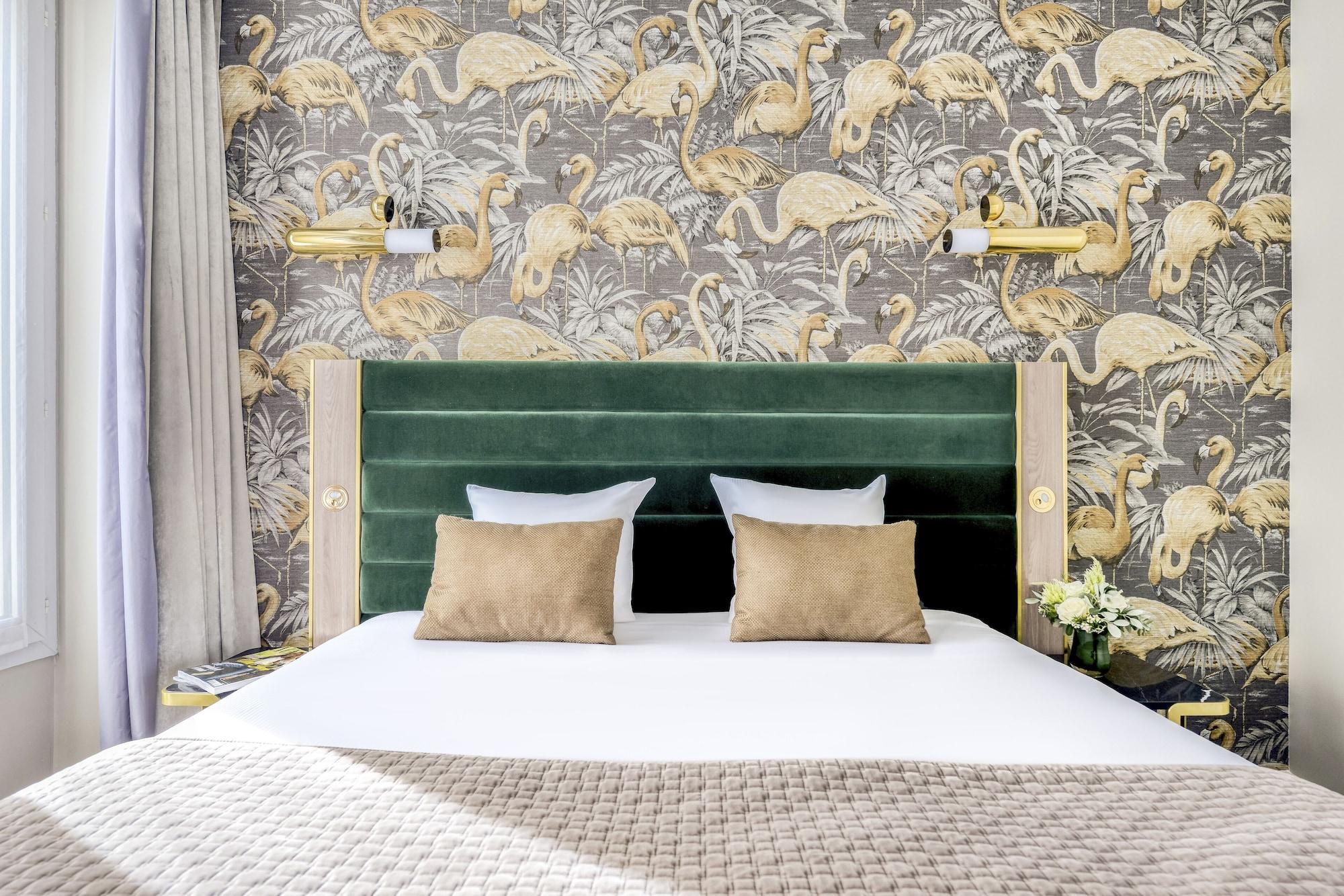 Hotel Opera Opal Париж Екстериор снимка