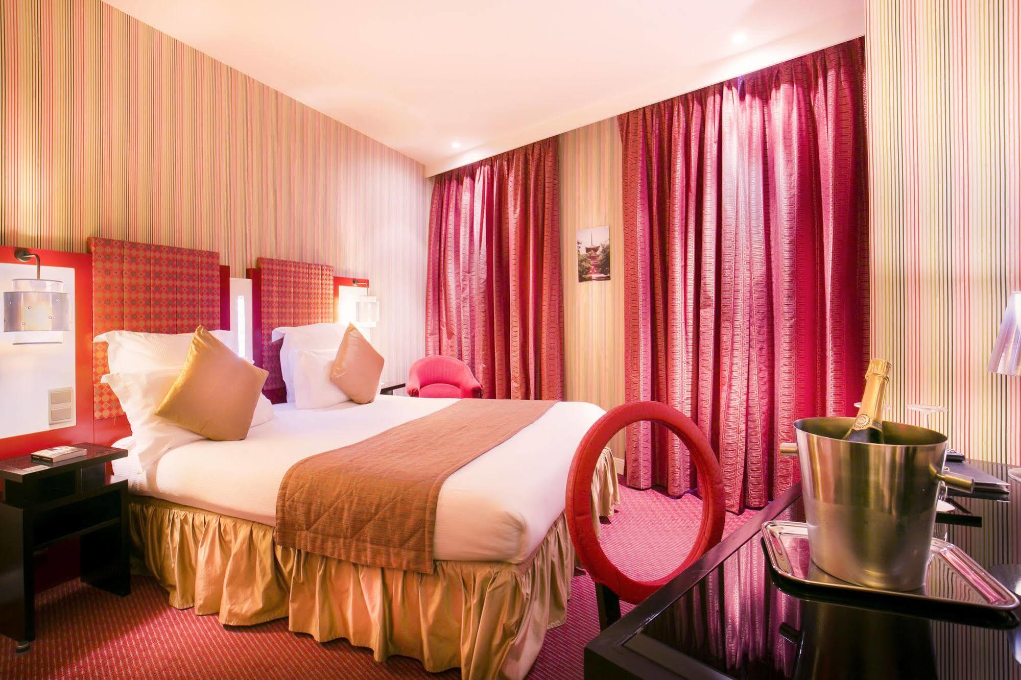 Hotel Opera Opal Париж Екстериор снимка
