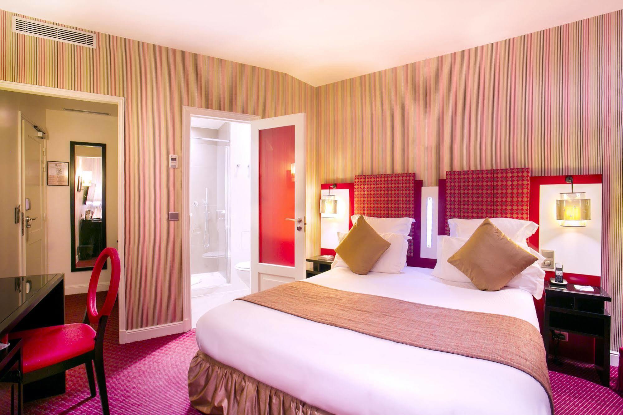Hotel Opera Opal Париж Екстериор снимка
