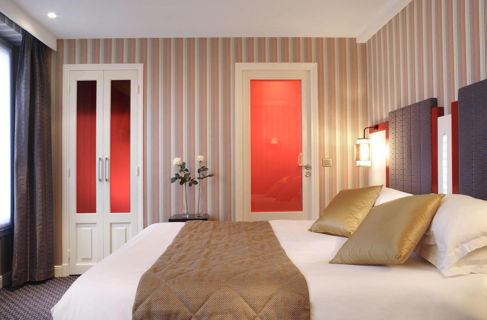 Hotel Opera Opal Париж Екстериор снимка