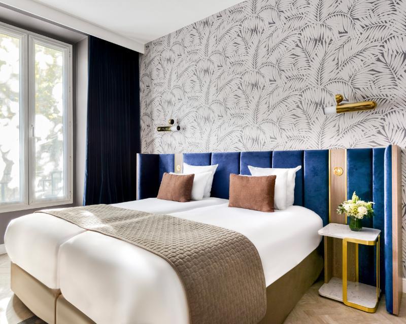 Hotel Opera Opal Париж Екстериор снимка